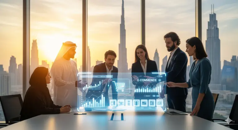 6 ميزات لا غنى عنها لمتجر إلكتروني ناجح مع بن سالم في دبي