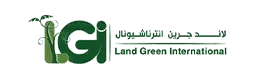 land green logo